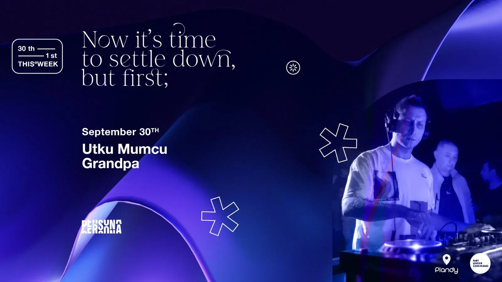 Utku Mumcu & Grandpa