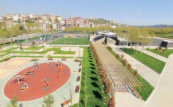 Alibeyköy Osmanlı Parkı - cover