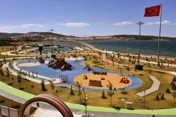 Avcı Ramadan Parkı - cover
