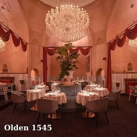 Olden 1545 - cover