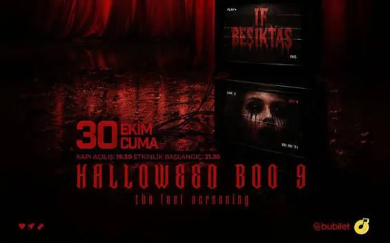 Halloween Boo 9