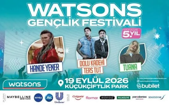 Watsons Gençlik Festivali