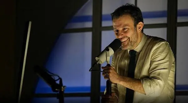 Sesler-Salih Bademci