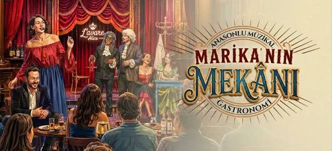 Marika'nın Me