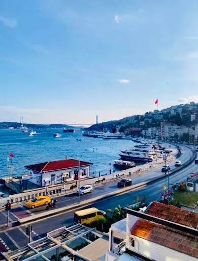 Bebek İskelesi - cover