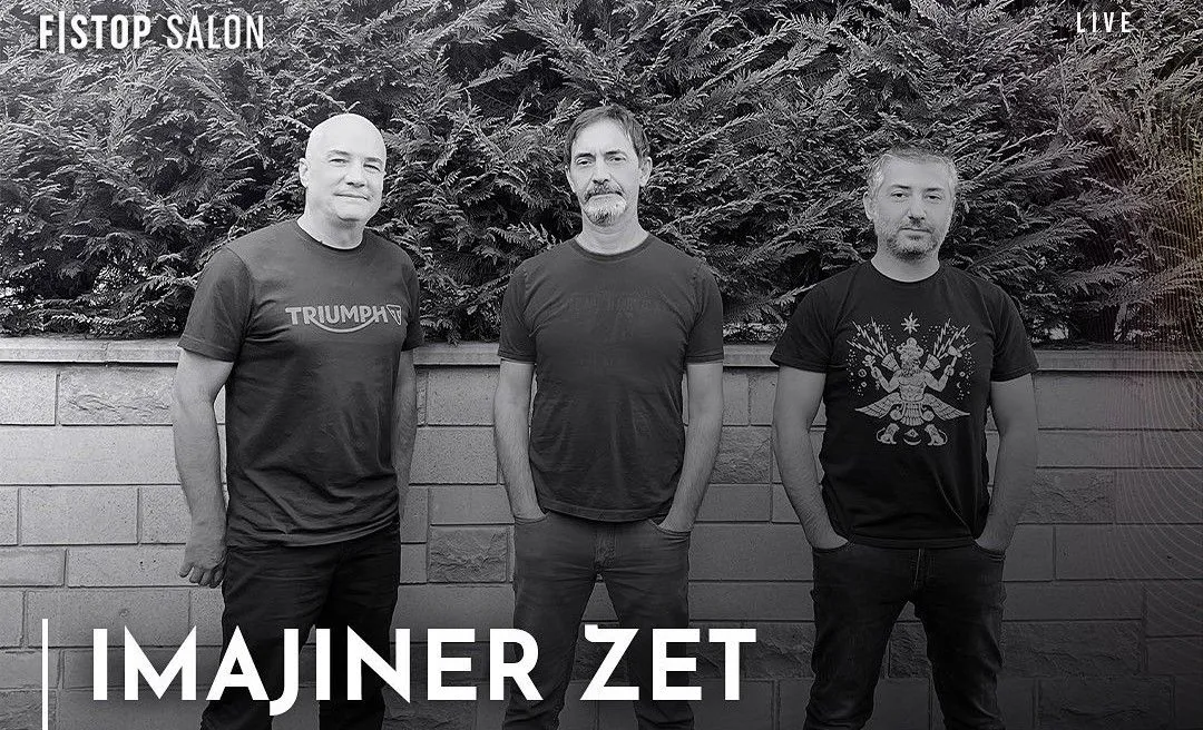 İmajiner Zet - Electronic Live Band