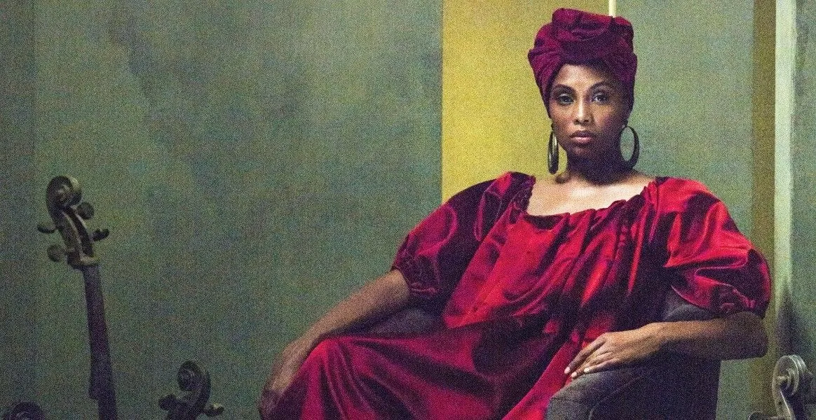 Imany - Voodoo Cello