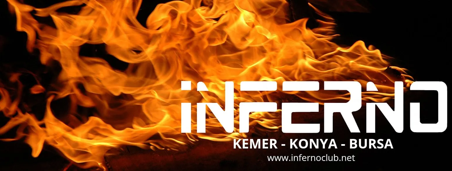 Club Inferno - cover