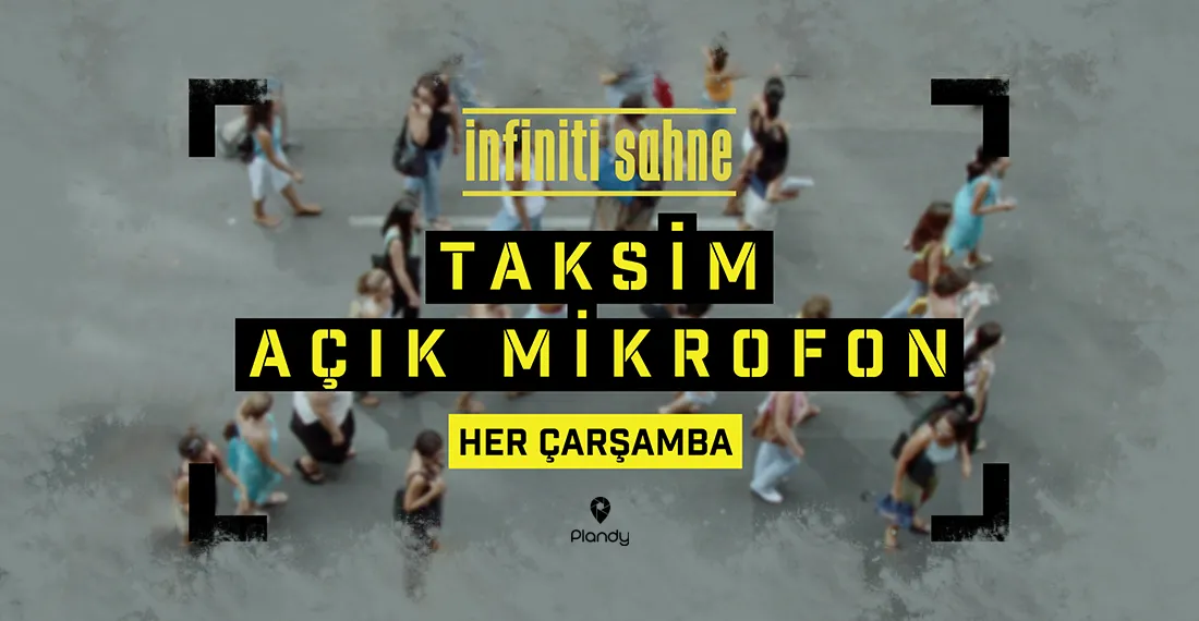 Taksim Açık Mikrofon