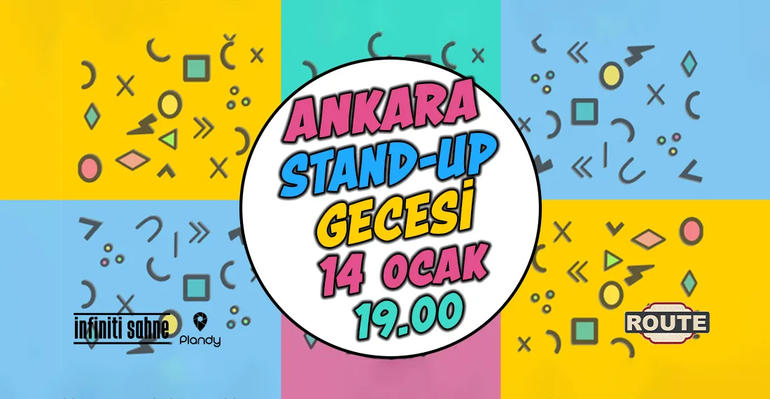 Ankara Stand-up Gecesi