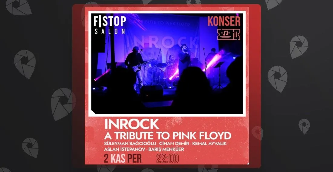 Inrock A Tribute To Pink Floyd