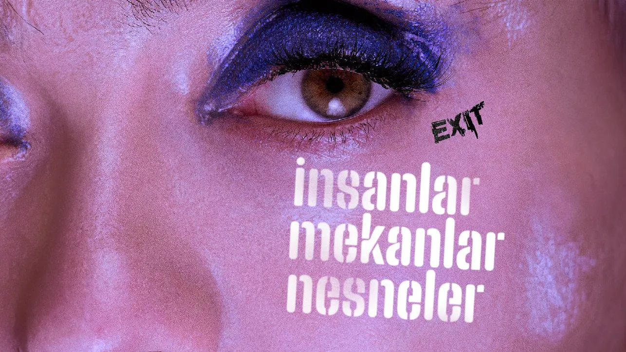 İnsanlar Mekanlar Nesneler