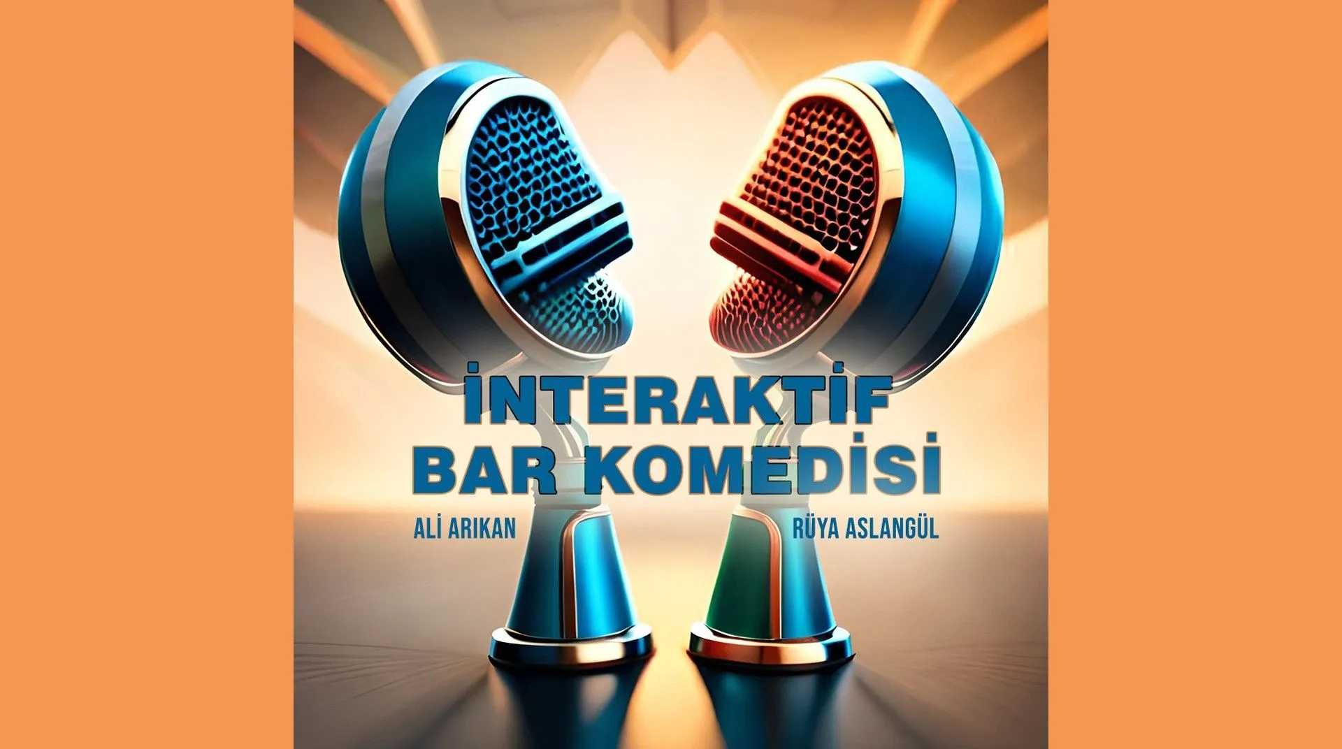 İnteraktif Bar Komedisi