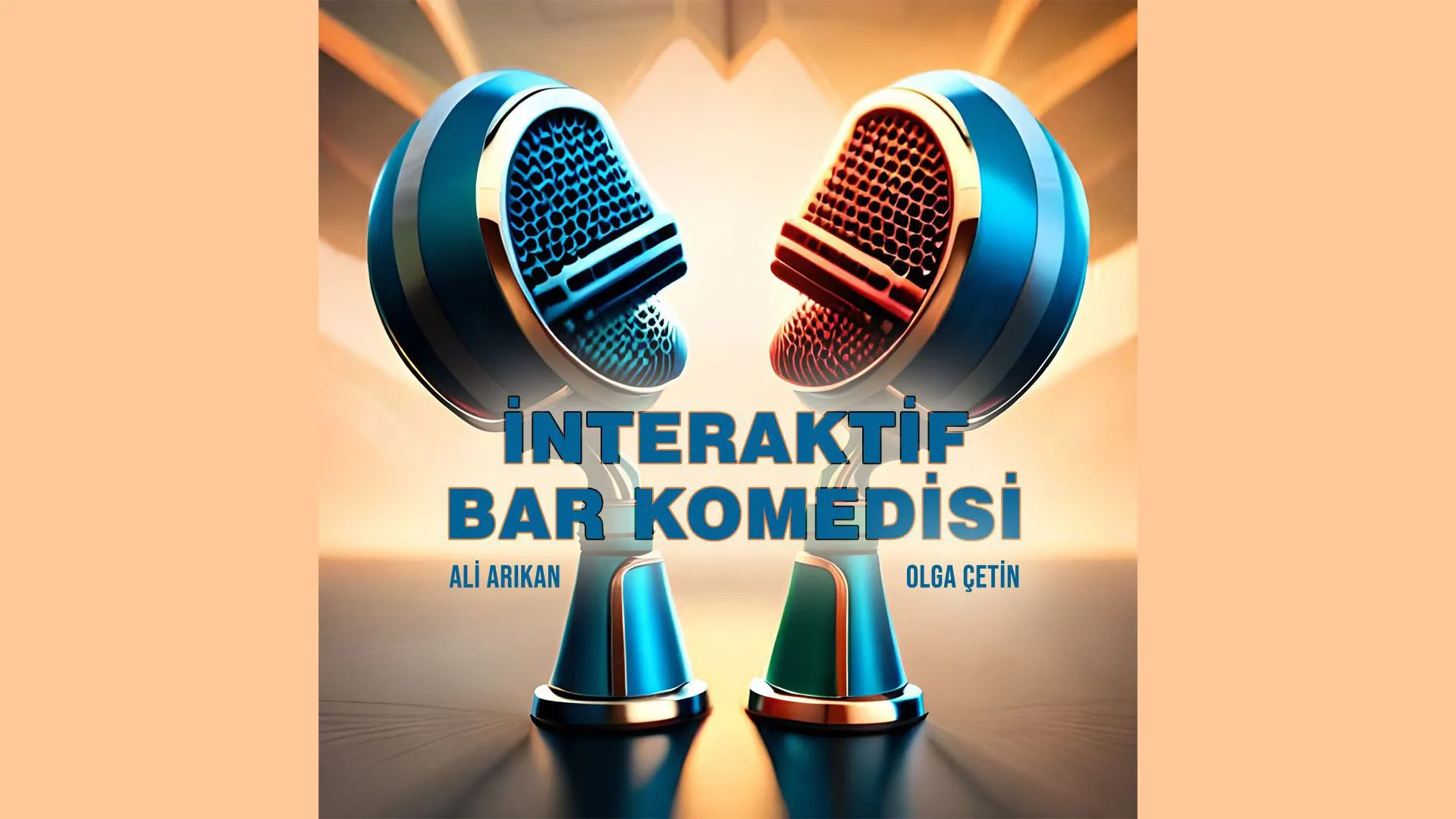 Interaktif Bar Komedisi