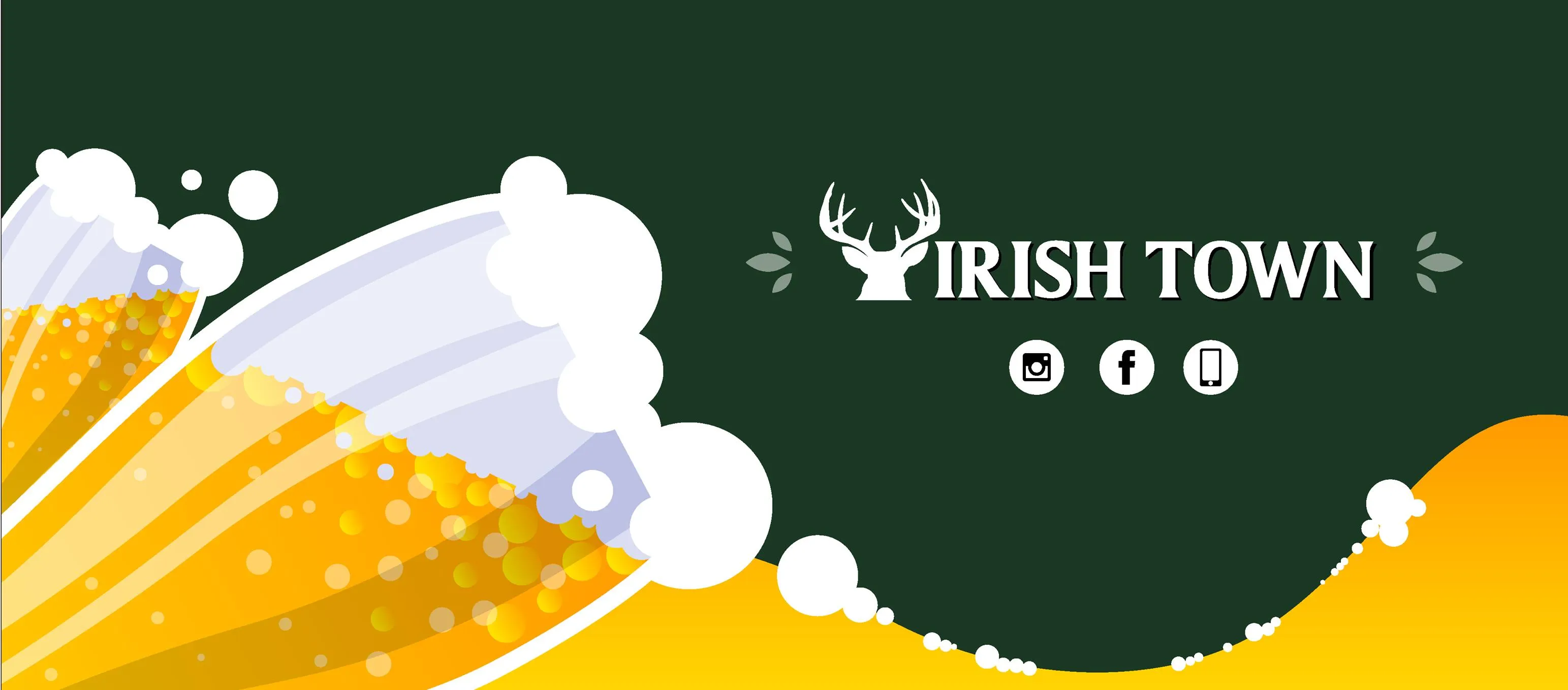 Irish Town Pub Yaşamkent - cover