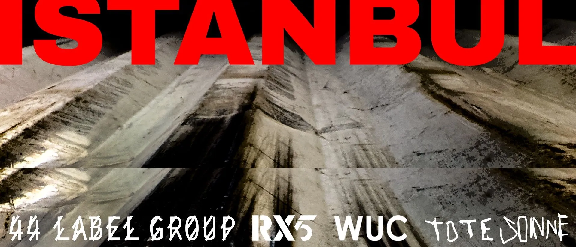 RX5 x 44 Label Group Istanbul