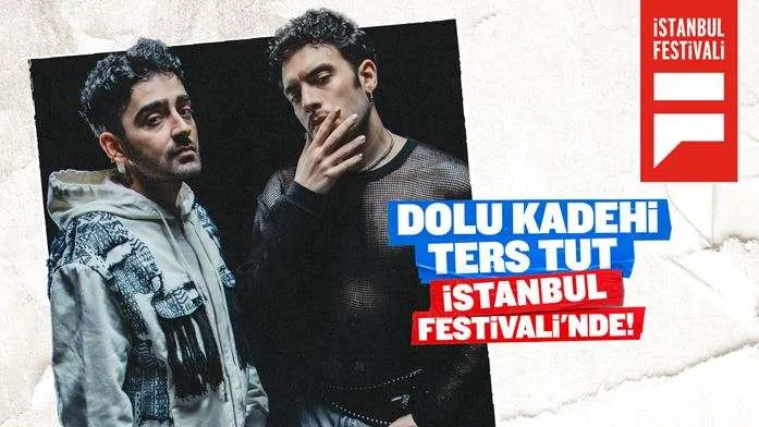 İstanbul Festivali 2023 - Dolu Kadehi Ters Tut