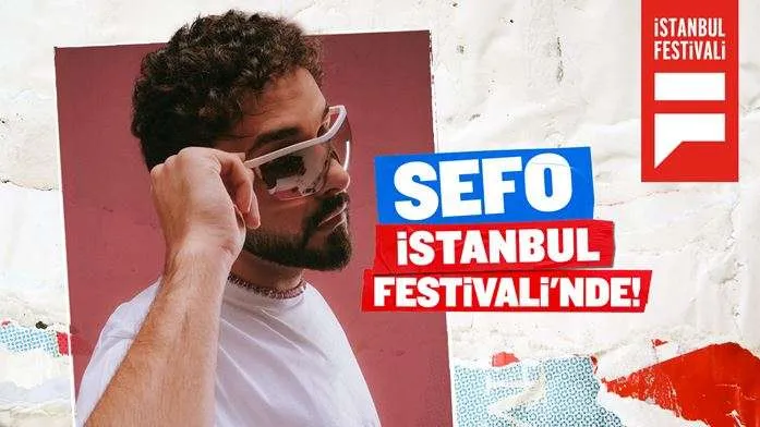 İstanbul Festivali 2023 - Sefo
