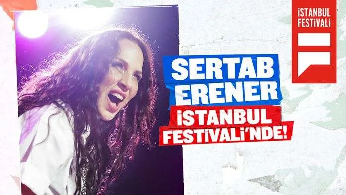 İstanbul Festivali 2023 - Sertab Erener