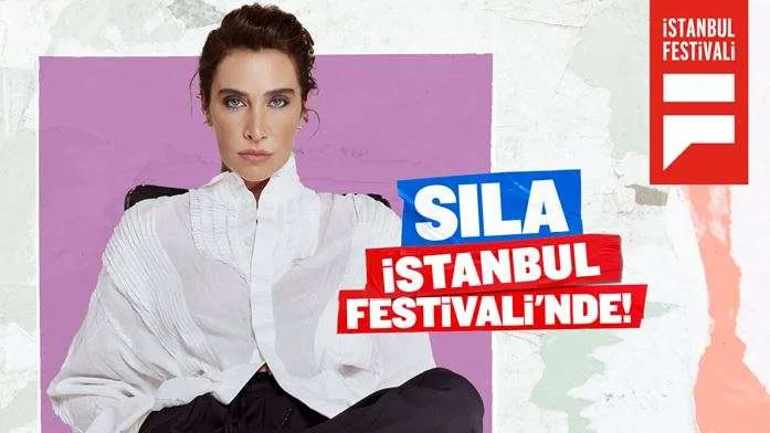 İstanbul Festivali 2023 - Sıla