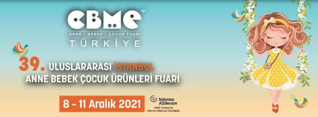 İstanbul Kids Fashion 2021