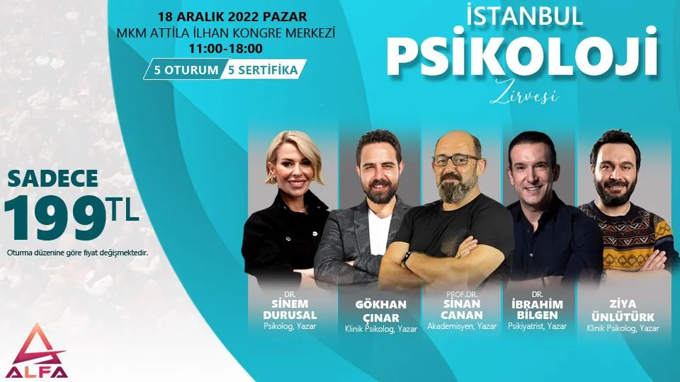 İstanbul Psikoloji Zirvesi