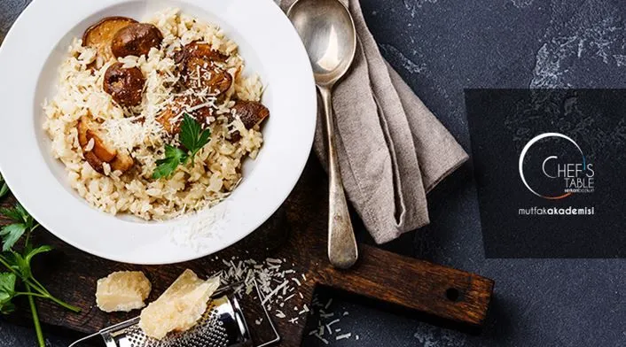 İtalyan Mutfağı Workshop