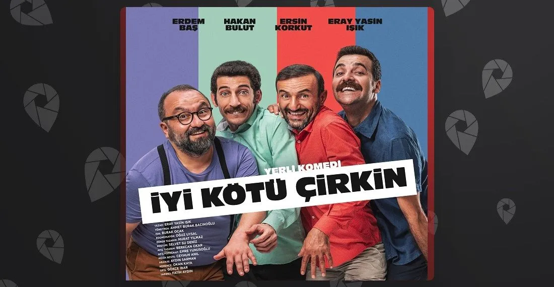 İyi Kötü Çirkin