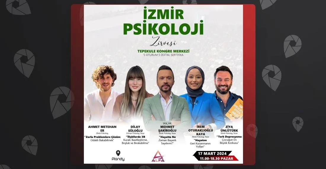 İzmir Psikoloji Zirvesi