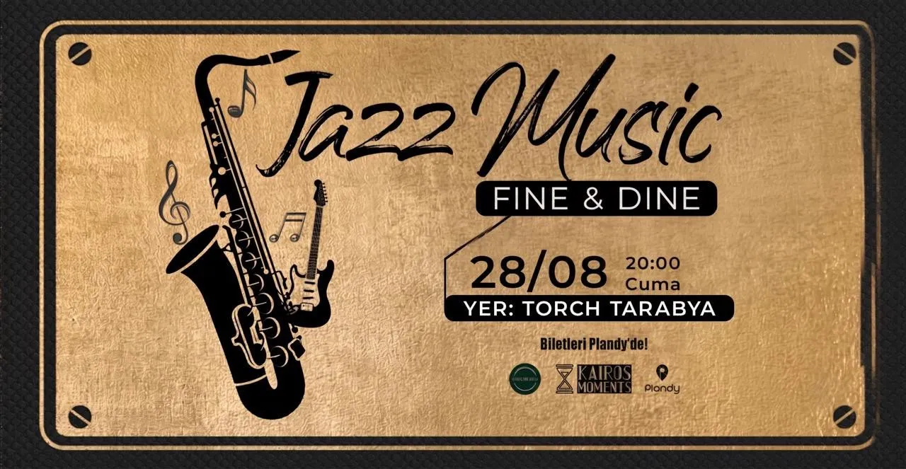 Jazz Music & Fine Dine