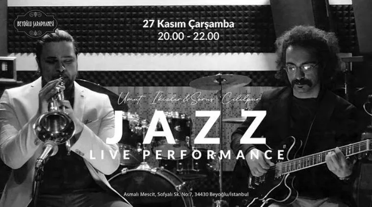 Jazz Live Performance