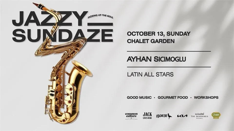 Jazzy Sundaze - Ayhan Sicimoğlu ve & Latin All Stars