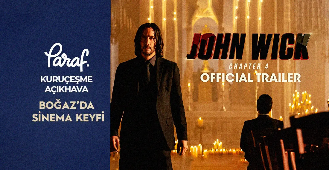 John Wick Chapter 4