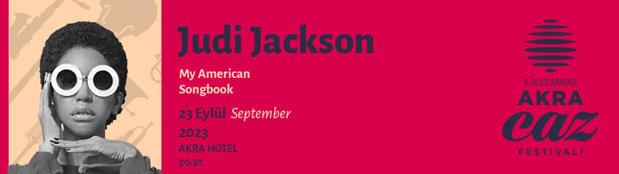 Judi Jackson “My American Songbook”