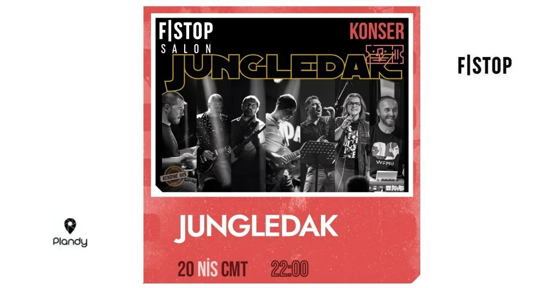 Jungledak