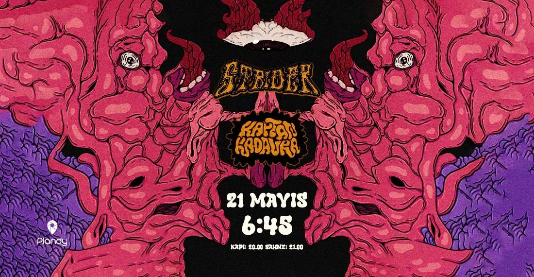 Strider & Kaptan Kadavra