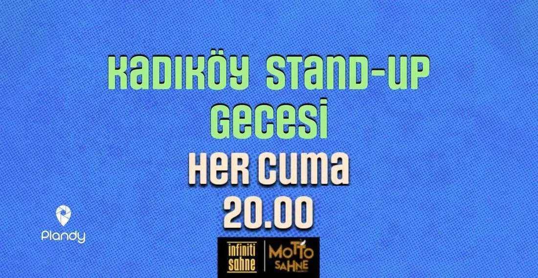 Kadıköy Stand-Up Gecesi