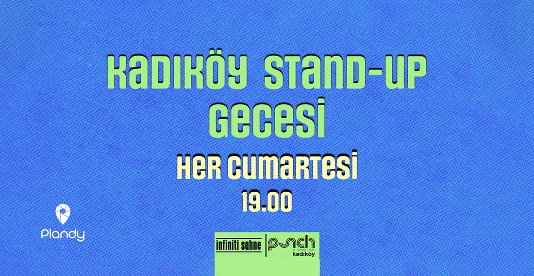 Kadıköy Stand-up Gecesi