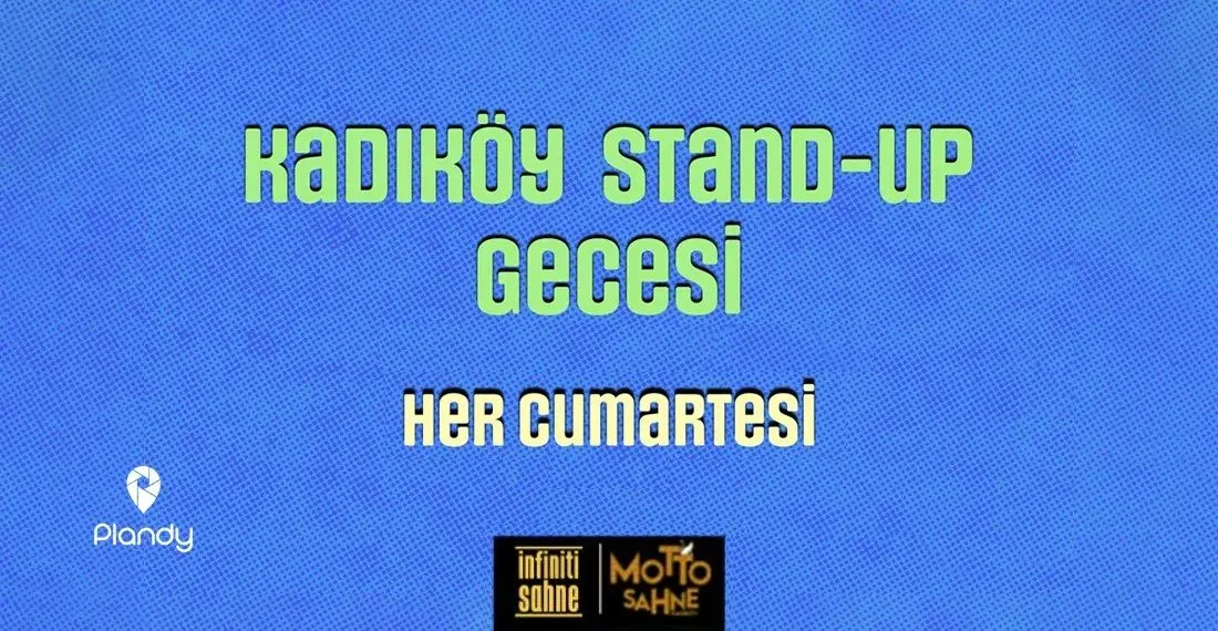 Kadıköy Stand-Up Gecesi