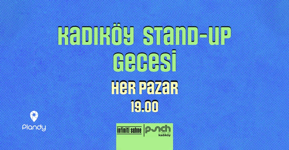 Kadıköy Stand-up Gecesi