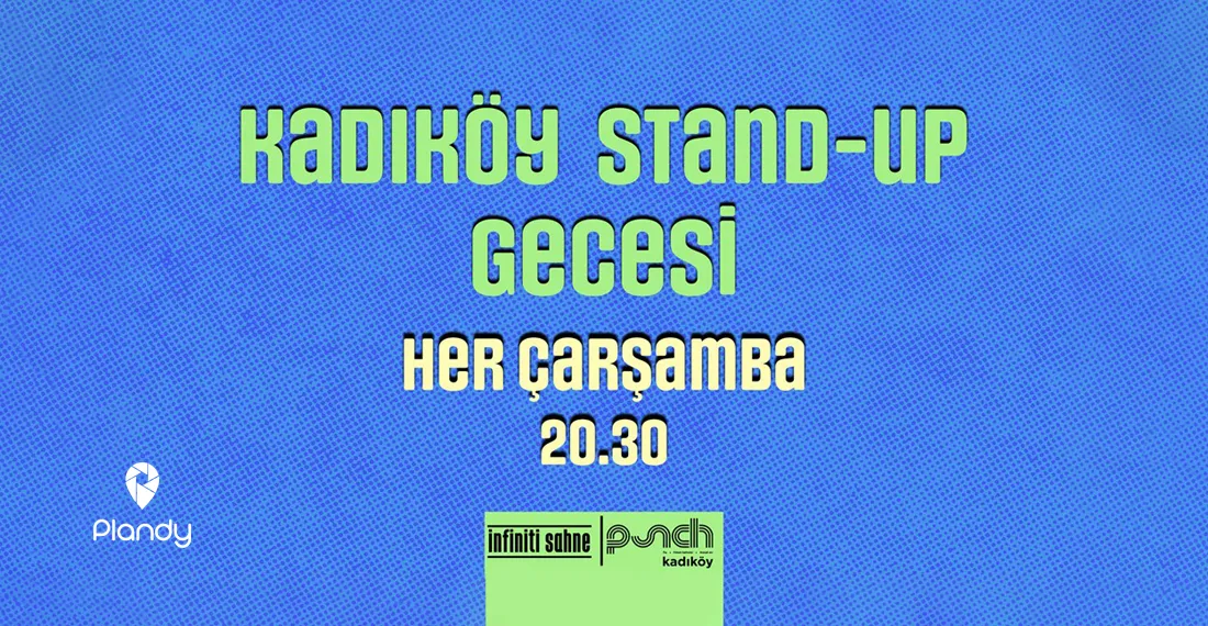 Kadıköy Stand-up Gecesi