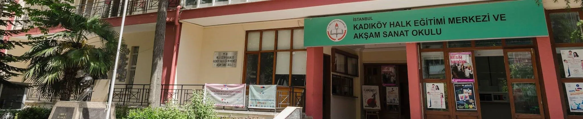 Kadıköy Halk Eğitim Merkezi - cover