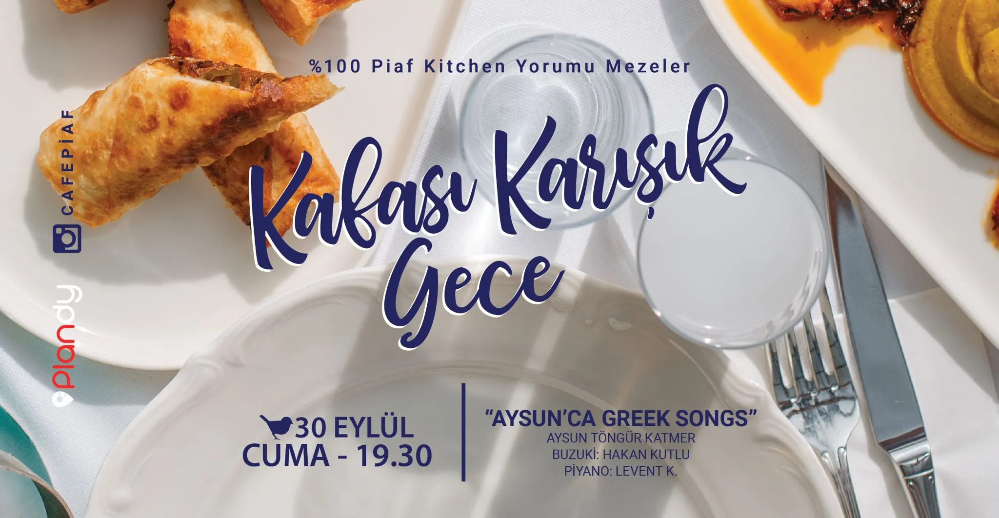 Kafası Karışık Gece
