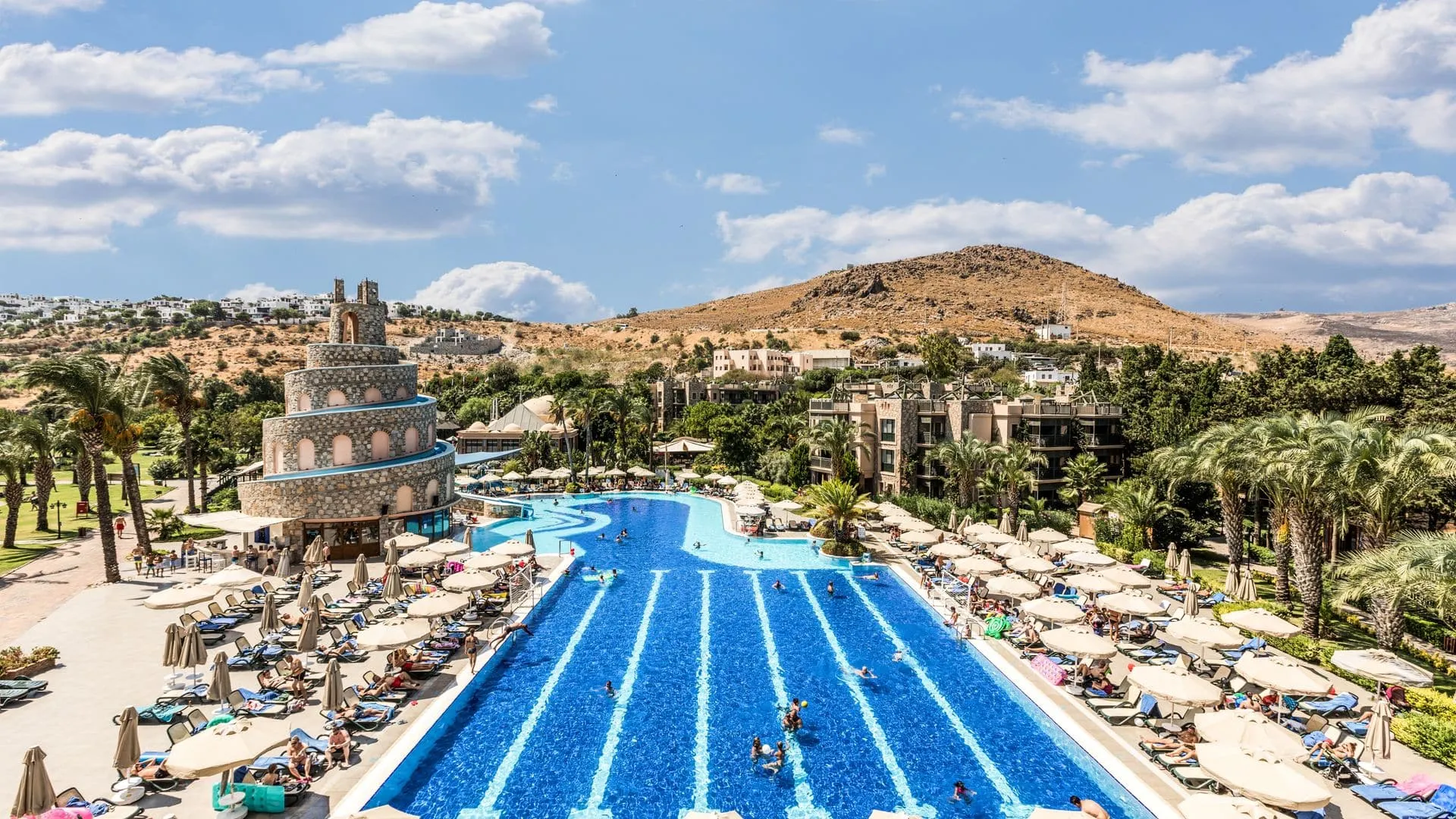 Kairaba Bodrum Imperial Hotel - cover