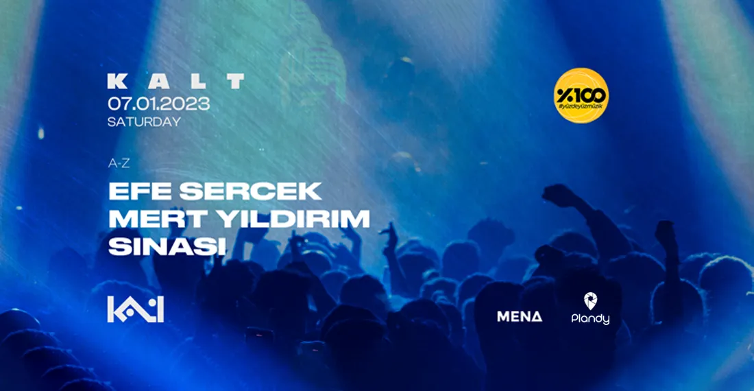 Saturday at Kalt İzmir