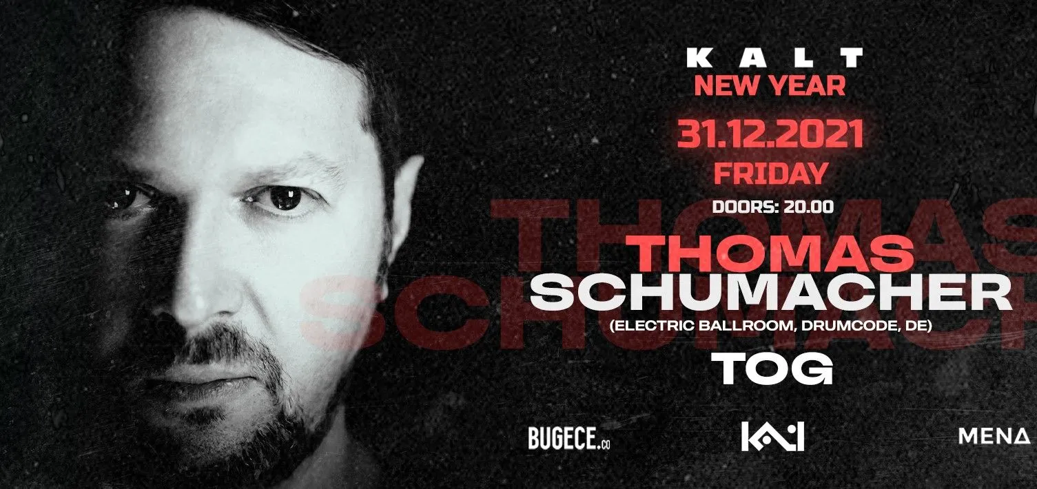 Thomas Schumacher - New Year 2022