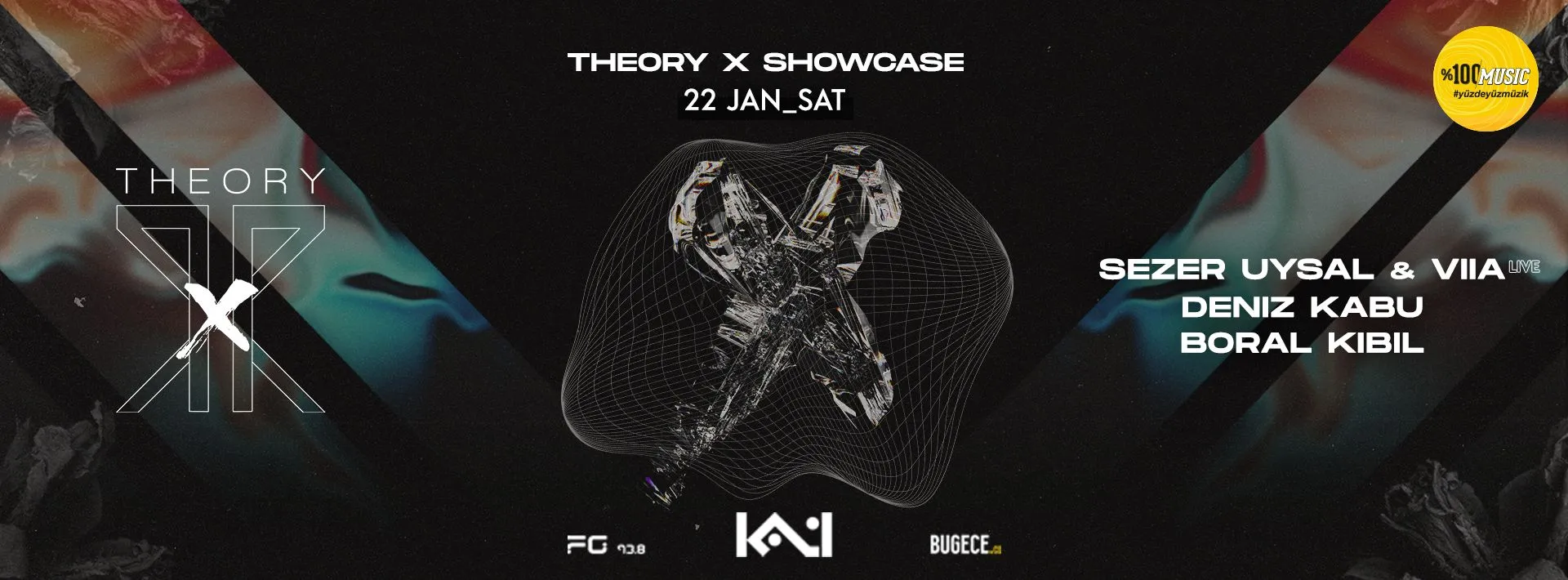 Theory X Showcase II