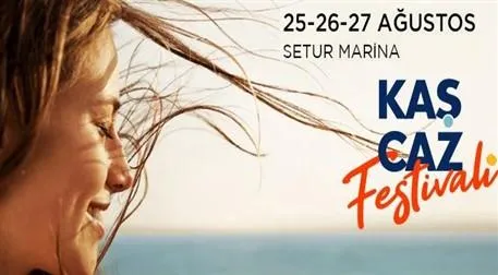 5. Kaş Caz Festivali 2023 - 3. Gün