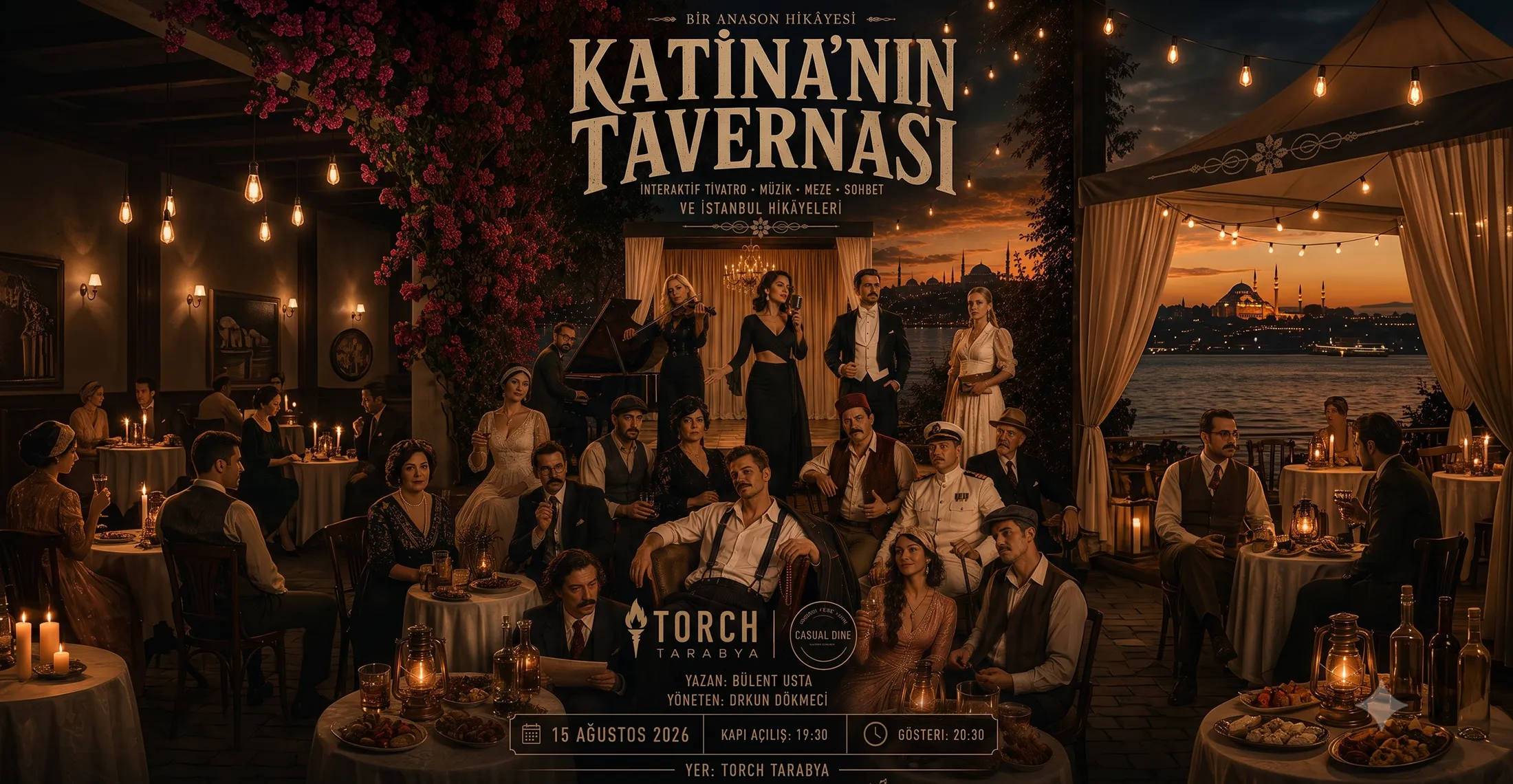 Katina'nın Tavernası