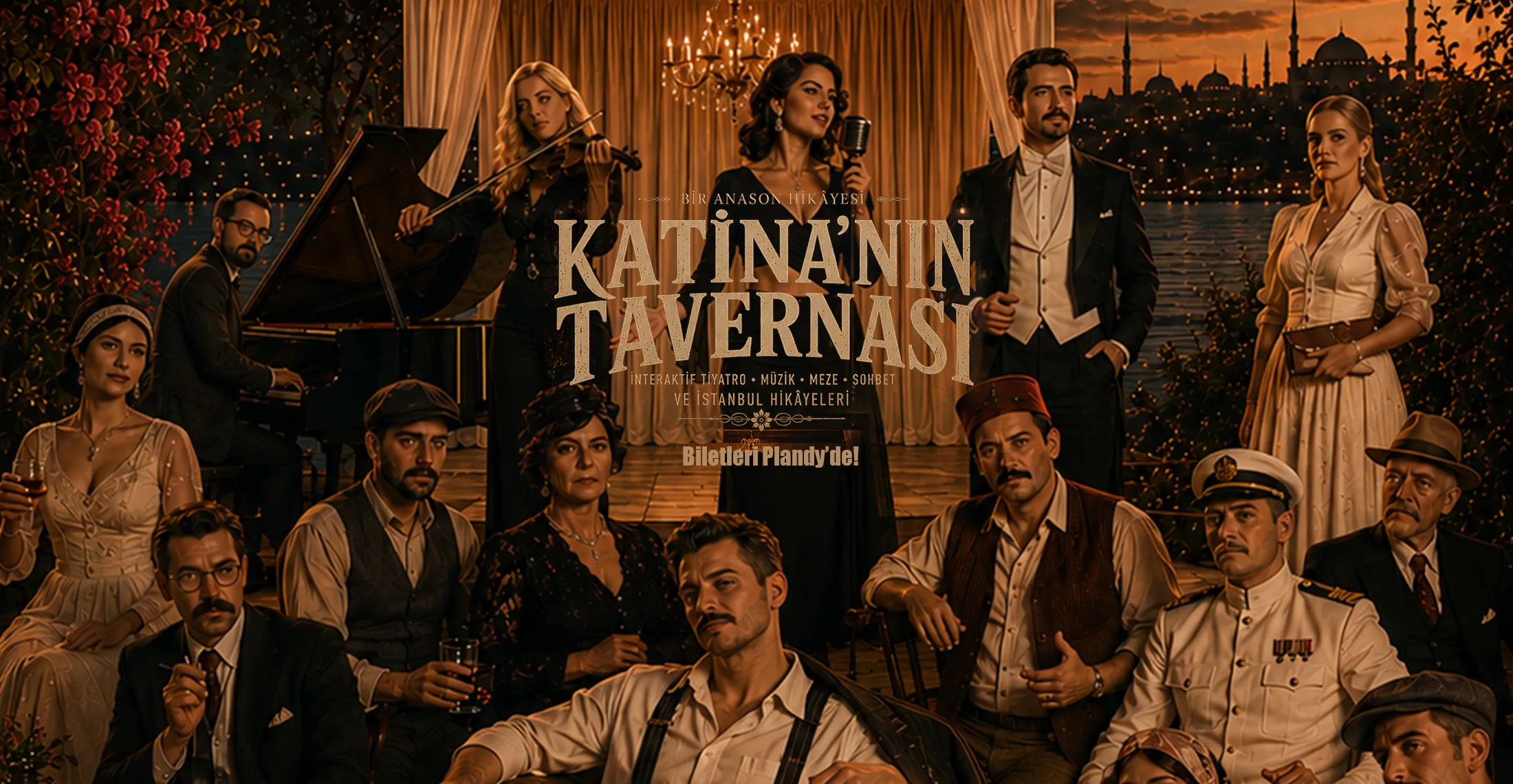 Katina'nın Tavernası